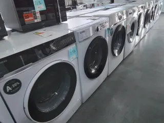 Secadora tara mínima desde