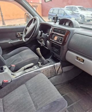 Mitsubishi Montero sport 2002