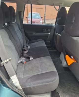 Mitsubishi Montero sport 2002