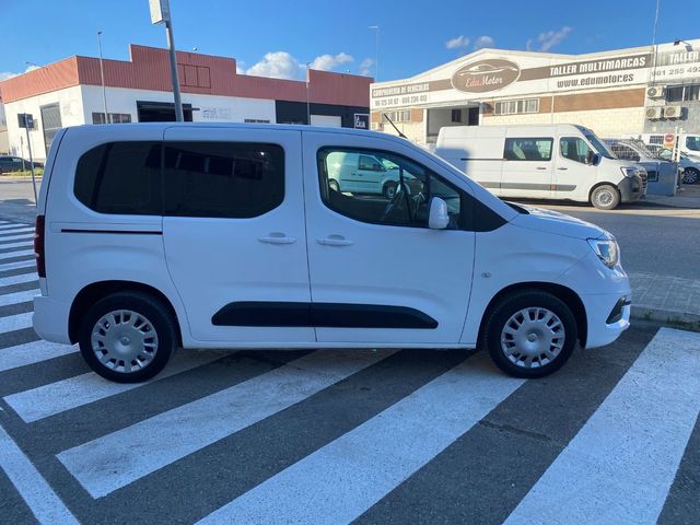 Opel Combo Life 1.5 TD 100 SELECTIVE  - 4101KYJ