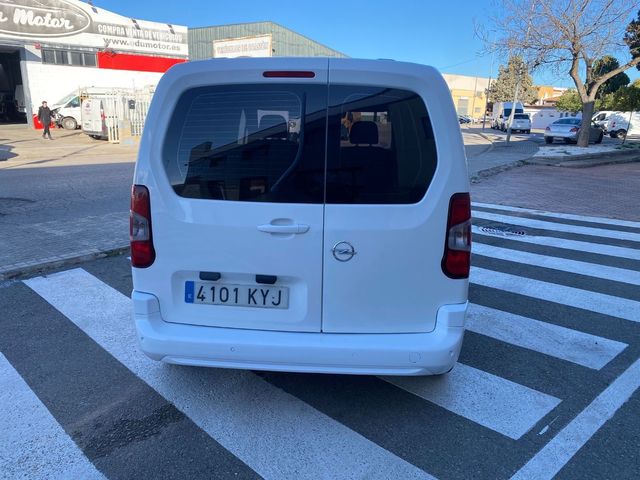 Opel Combo Life 1.5 TD 100 SELECTIVE  - 4101KYJ