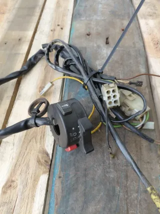 Recambios Suzuki DR BIG