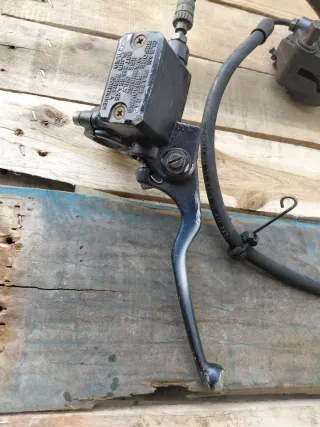 Recambios Suzuki DR BIG