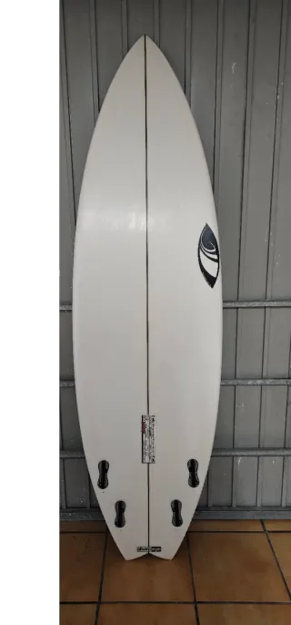 Tabla Surf Sharpeye Inferno FT 6.2 33lt