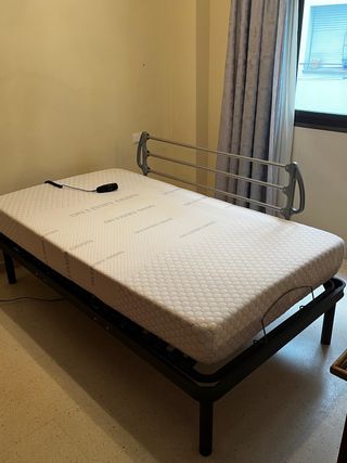 Cama articulada 1,05 x 1,90 Muy buen estado