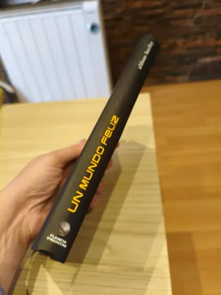 Un mundo feliz. Aldous huxley