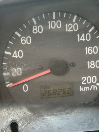 Mitsubishi Montero 1999