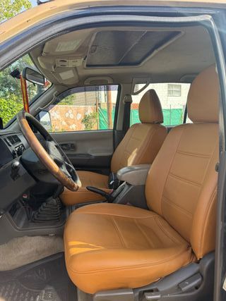 Mitsubishi Montero 1999