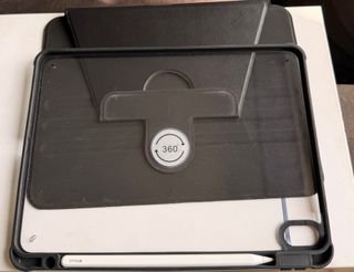 Apple Pencil + Teclado y Ratón Bluetooth