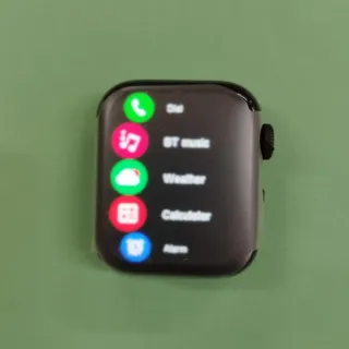 Smartwatch LAXASFIT S10 Mini AMOLED