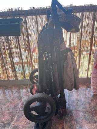 Carrito de bebé