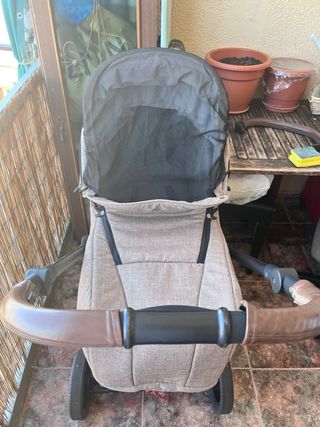 Carrito de bebé