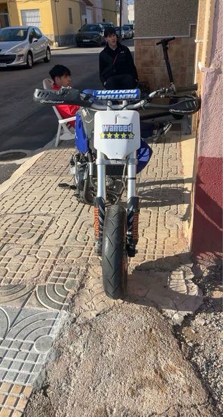 Pitbike 150cc