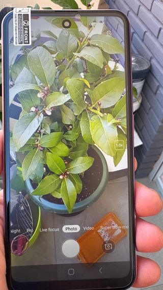 movil incell S24 Ultra 1TB Morado EU55