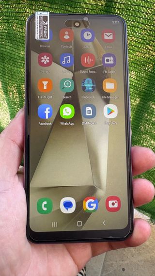 movil incell S24 Ultra 1TB Morado EU55