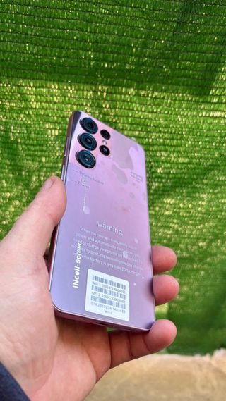 movil incell S24 Ultra 1TB Morado EU55