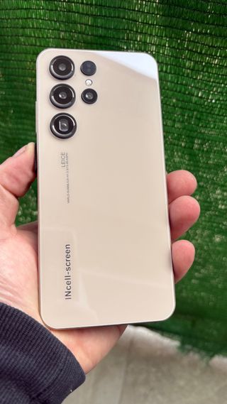 movil incell S24 Ultra 1TB Morado EU55