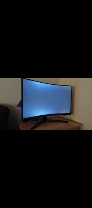 Monitor Gaming Curvo Samsung Odyssey G55C 32"