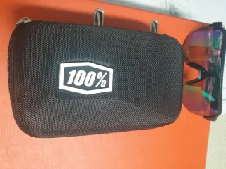 Gafas Ciclismo 100% con Estuche