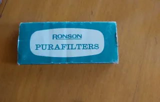 Filtri Ronson PuraFilter - Collezionismo