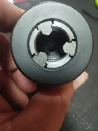 Portabrocas Chuck CKS-16 B-16 Mod-06