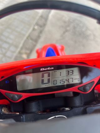 Beta Racing 430 Enduro Full Equipe