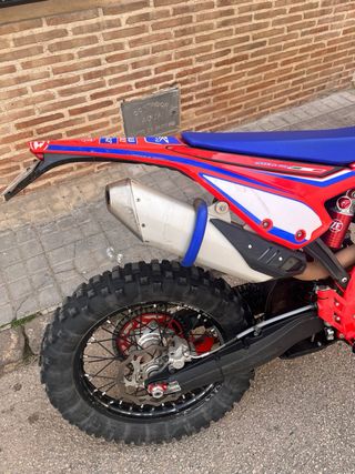 Beta Racing 430 Enduro Full Equipe