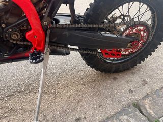 Beta Racing 430 Enduro Full Equipe