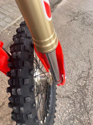 Beta Racing 430 Enduro Full Equipe