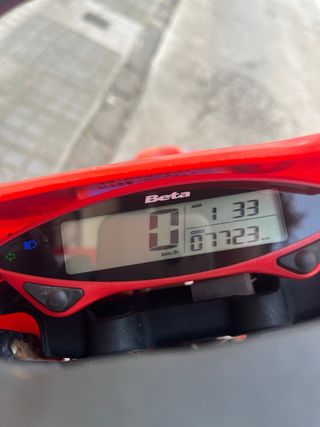 Beta Racing 430 Enduro Full Equipe