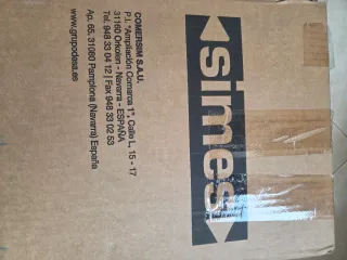 Remachadora Neumática LOBSTER AR