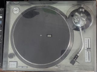 Technics SL-1200MK2 Tocadiscos Direct Drive