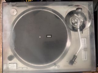 Technics SL-1200MK2 Tocadiscos Direct Drive