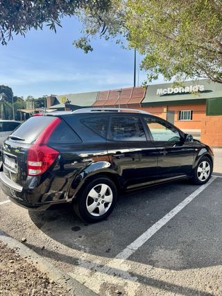 KIA Ceed 2011