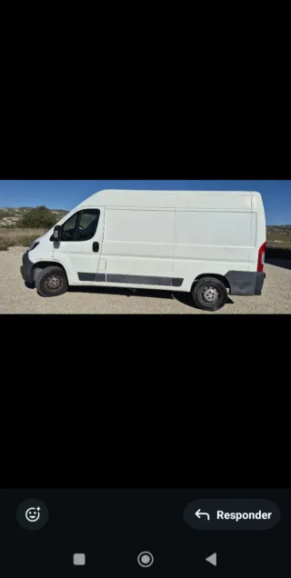 Peugeot Boxer 2018