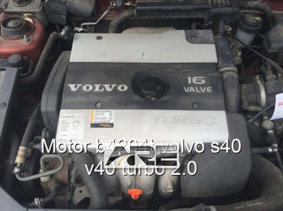 motor B4204T Volvo S40 V40 2.0 Turbo gasol