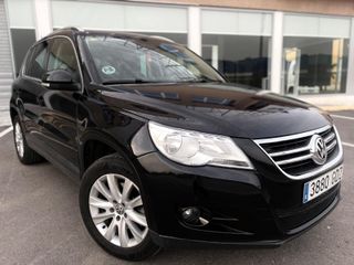 Volkswagen Tiguan 2008