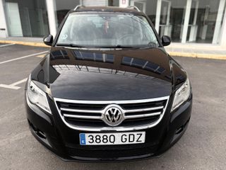 Volkswagen Tiguan 2008