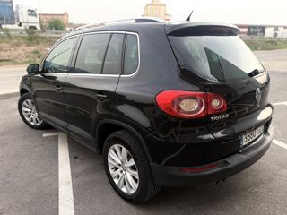 Volkswagen Tiguan 2008