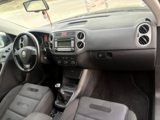 Volkswagen Tiguan 2008