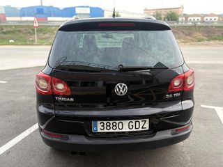 Volkswagen Tiguan 2008