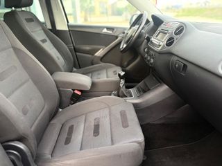 Volkswagen Tiguan 2008