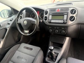 Volkswagen Tiguan 2008
