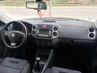 Volkswagen Tiguan 2008
