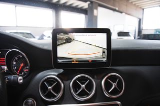 MercedesBenz A250 AMG Kit BRABUS EXCLUSIVO