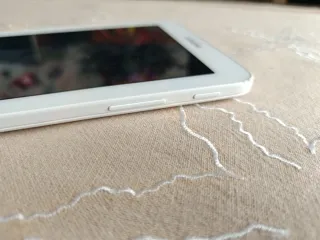 Tablet Samsung T110 7 Blanca para piezas