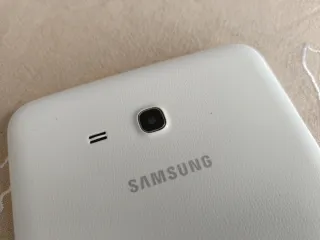 Tablet Samsung T110 7 Blanca para piezas