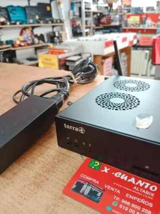 ORDENADOR DE SOBREMESA TERRA 1009417