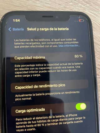 iPhone XR Negro