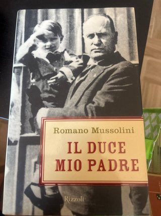 Il duce mio padre  Trilussa Tra guerra e pace Sant